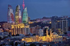 السفر إلى اذربيجان